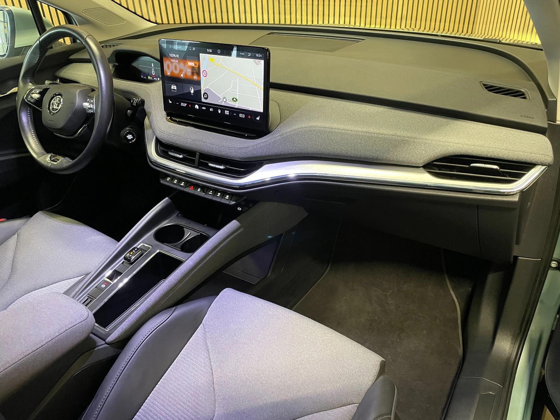 Hoofdafbeelding Škoda Enyaq iV