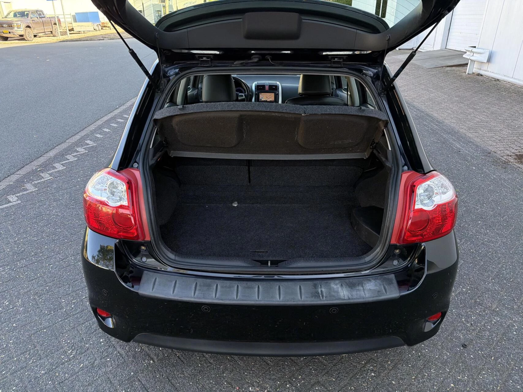 Hoofdafbeelding Toyota Auris