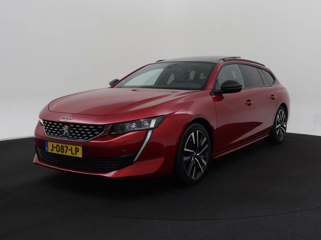 Hoofdafbeelding Peugeot 508