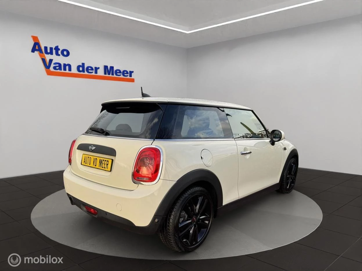 Hoofdafbeelding MINI 3-deurs