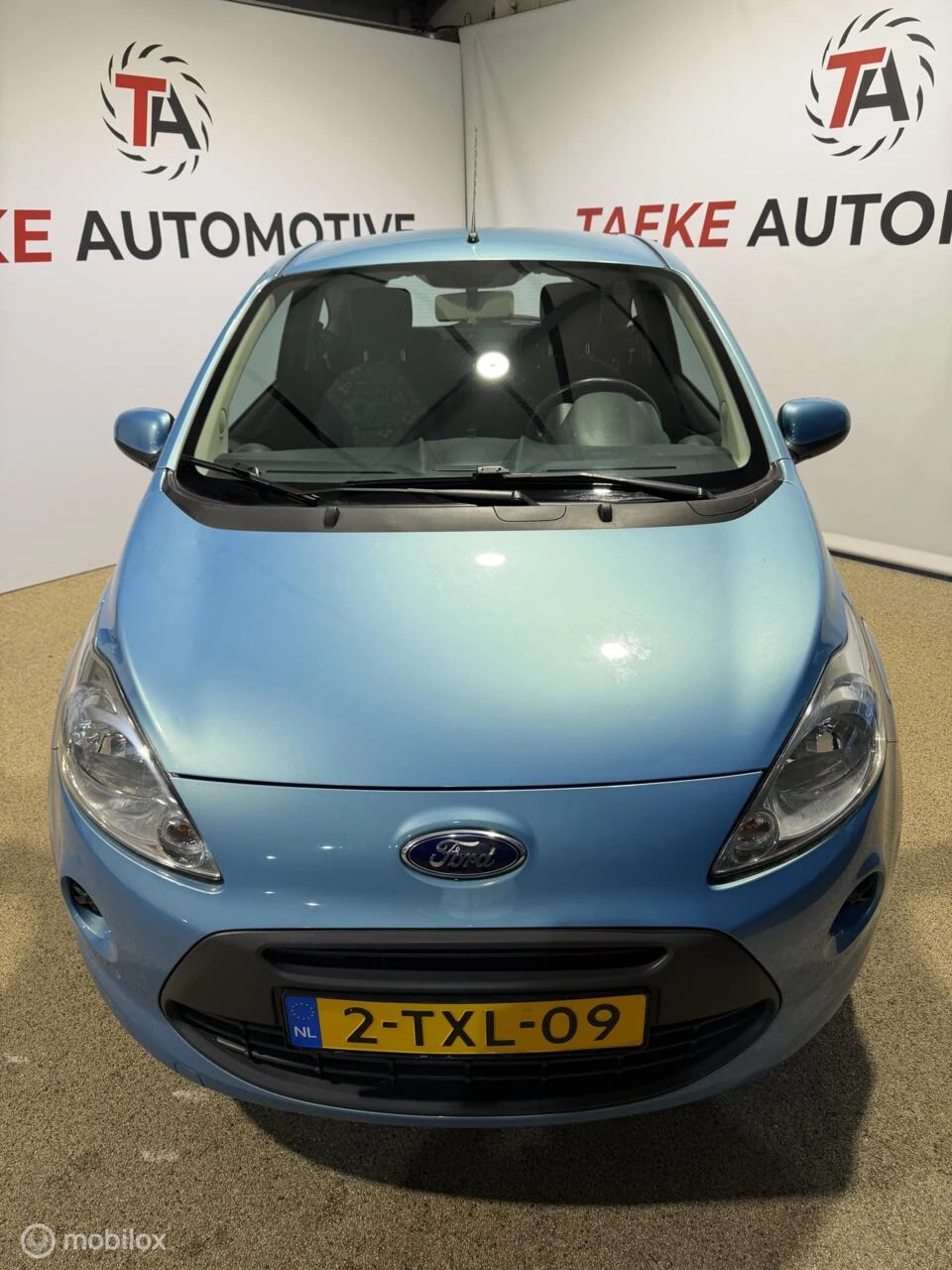 Hoofdafbeelding Ford Ka