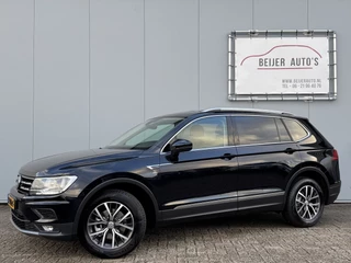 Volkswagen Tiguan Allspace 1.4 TSI Comfortline Business Automaat Trekhaak.
