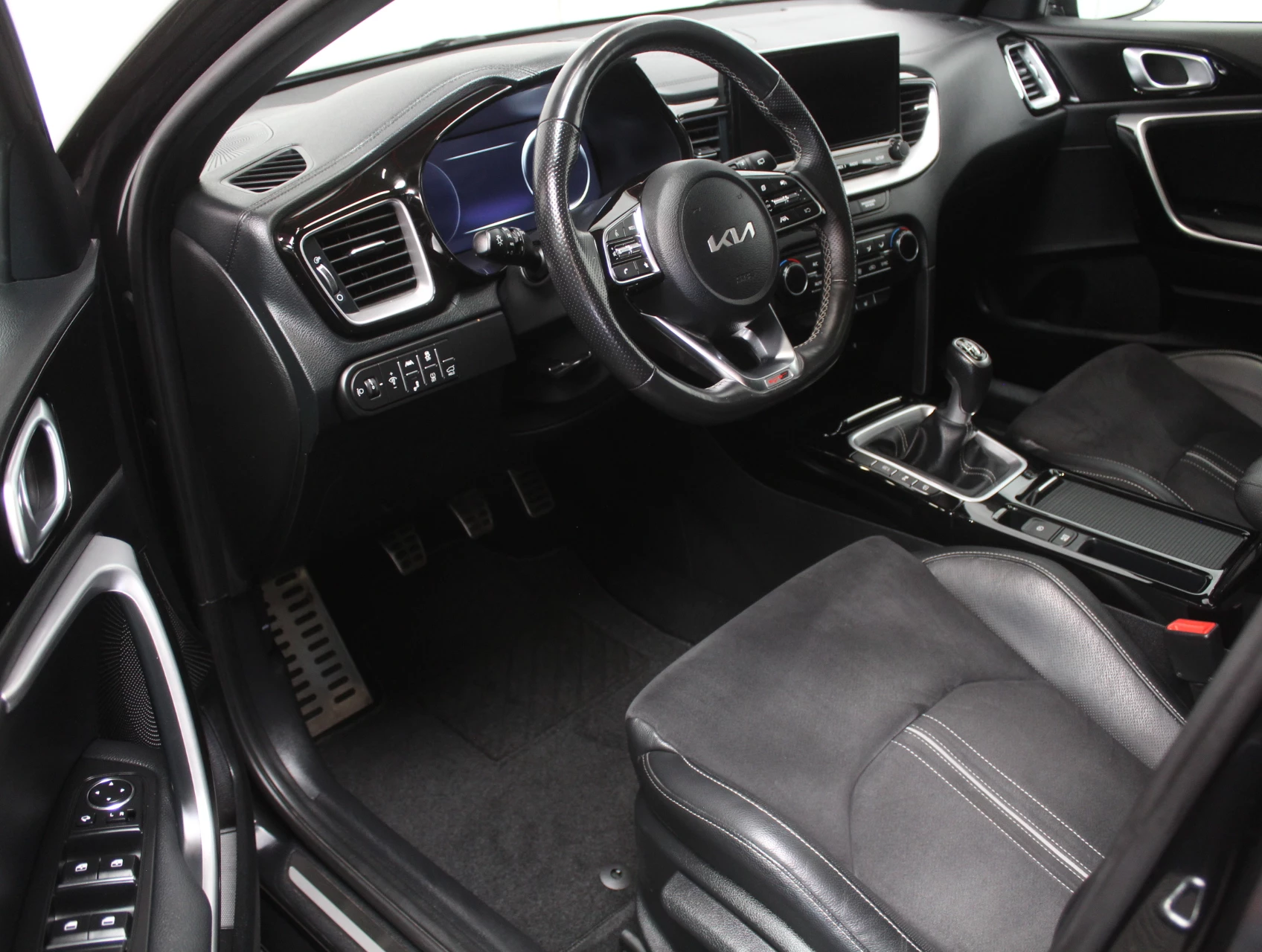 Hoofdafbeelding Kia ProCeed