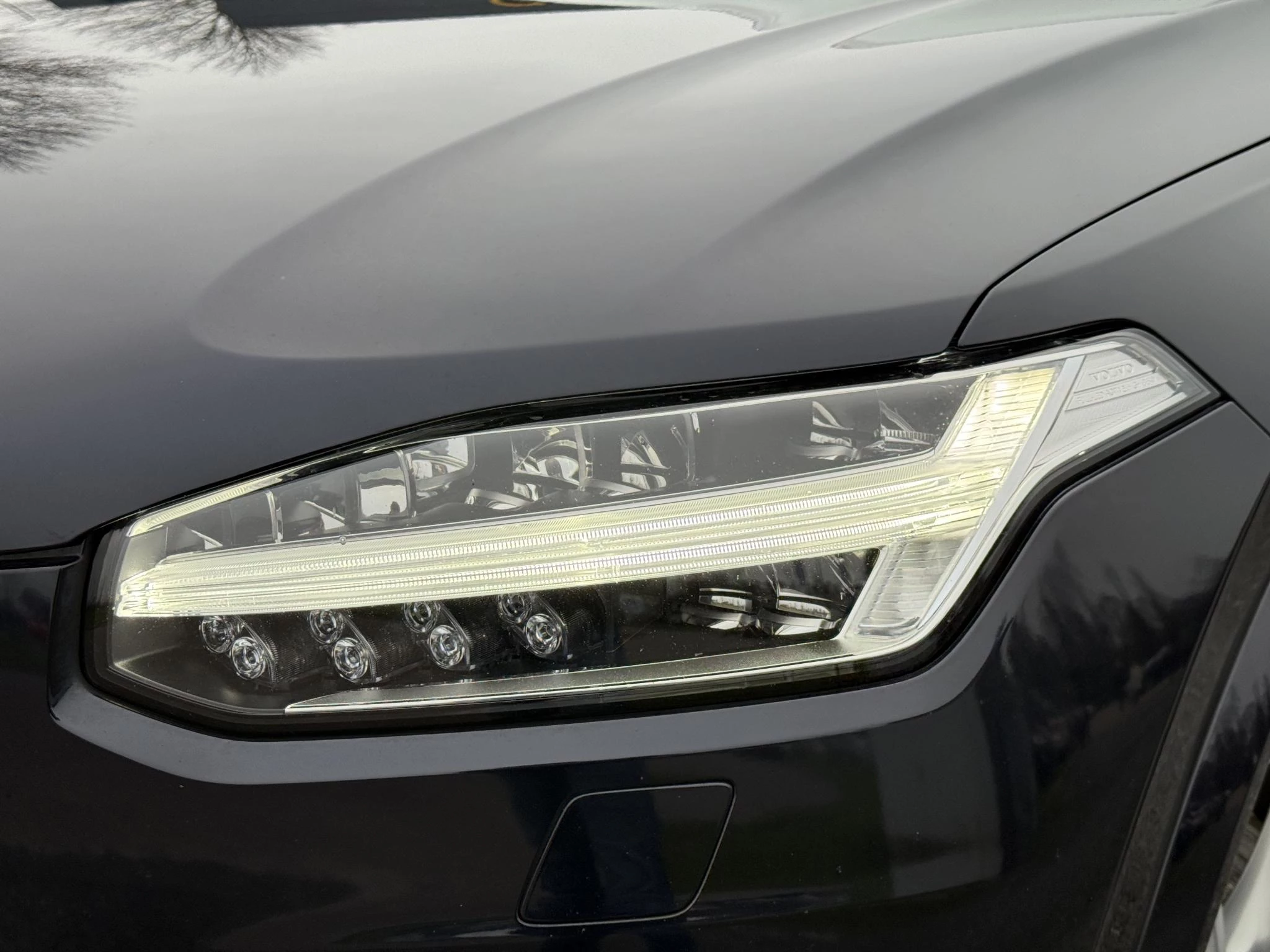 Hoofdafbeelding Volvo XC90