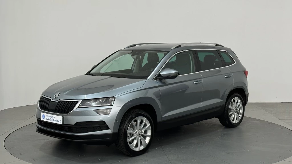Hoofdafbeelding Škoda Karoq