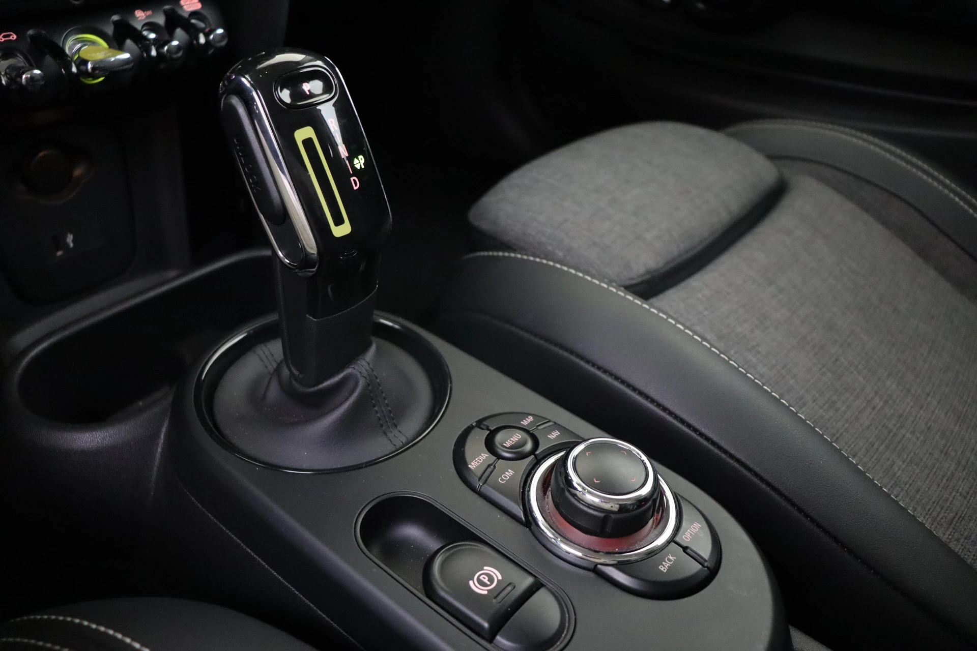 Hoofdafbeelding MINI Electric