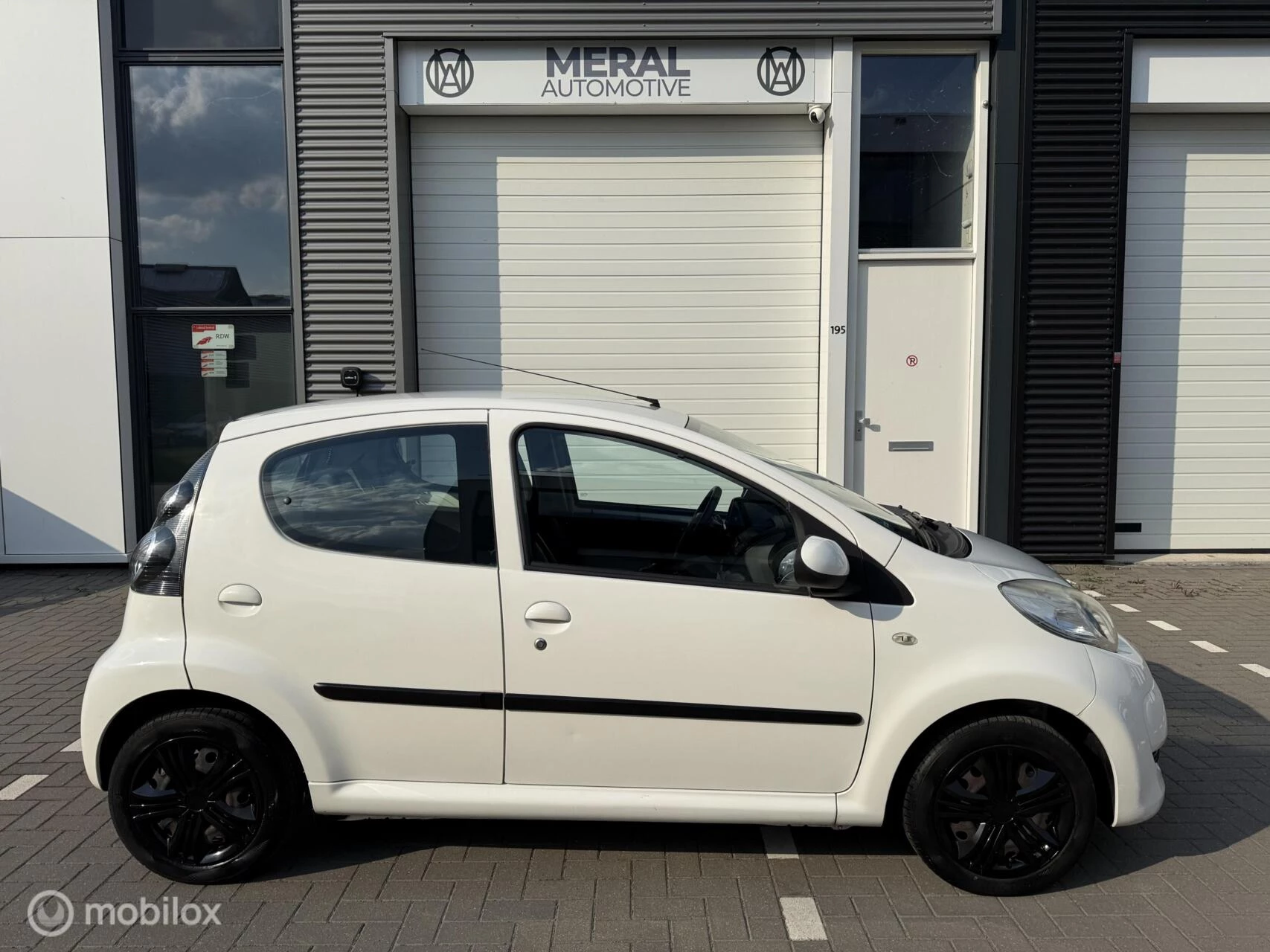Hoofdafbeelding Citroën C1