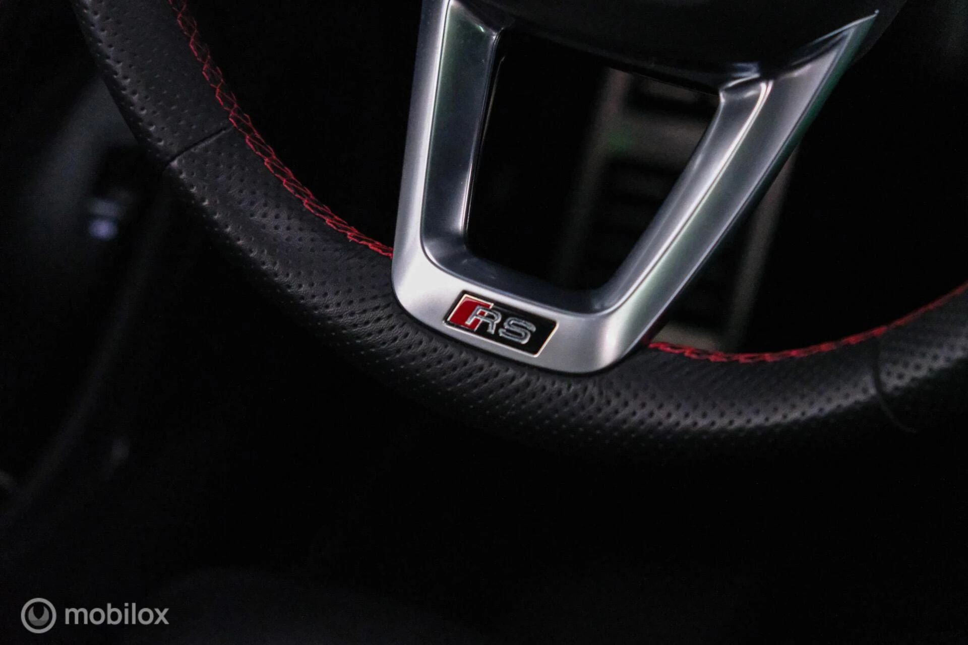 Hoofdafbeelding Audi RSQ8