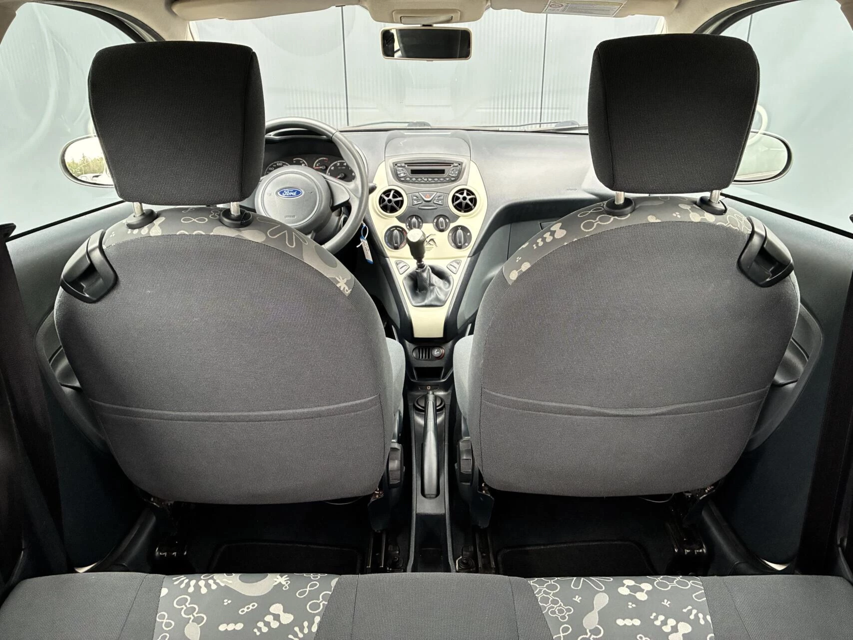 Hoofdafbeelding Ford Ka