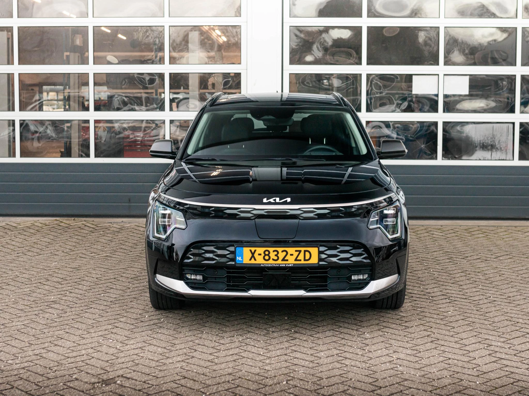 Hoofdafbeelding Kia Niro EV