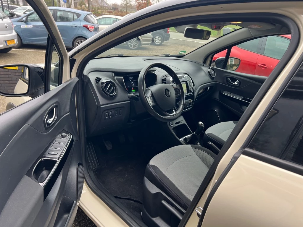 Hoofdafbeelding Renault Captur