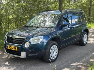Skoda Yeti 1.2 TSI Arctic| Airco |Pdc | Trekhaak | Stoelverw