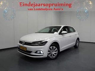 Volkswagen Polo 1.0 TSI Comfortline NAVI/AIRCO/ADAPT.CRUISE/BLUETOOTH!