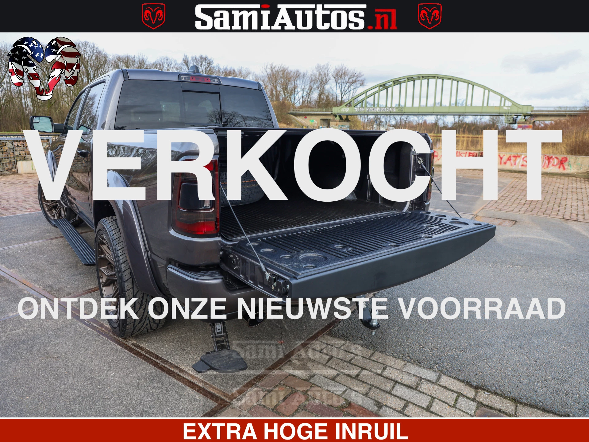 Hoofdafbeelding Dodge Ram 1500