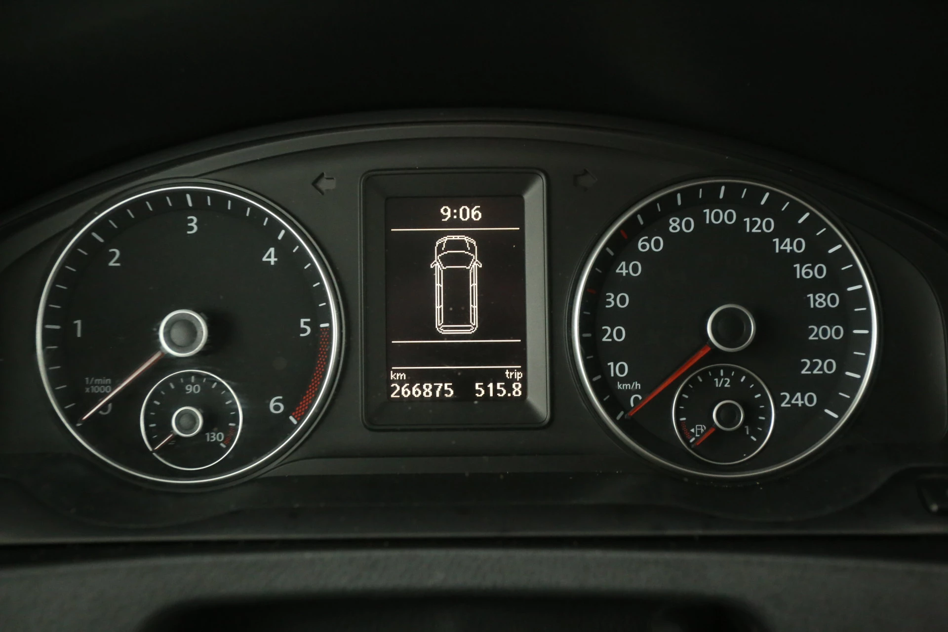 Hoofdafbeelding Volkswagen Transporter