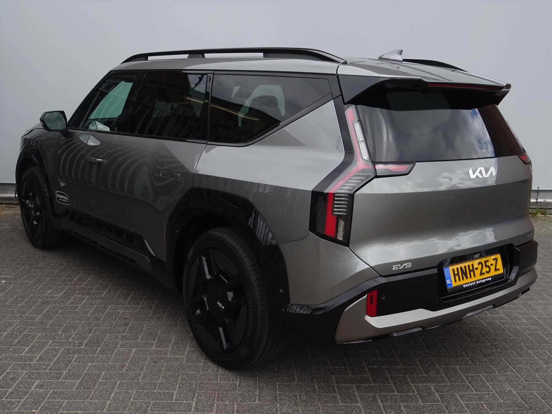 Hoofdafbeelding Kia EV9