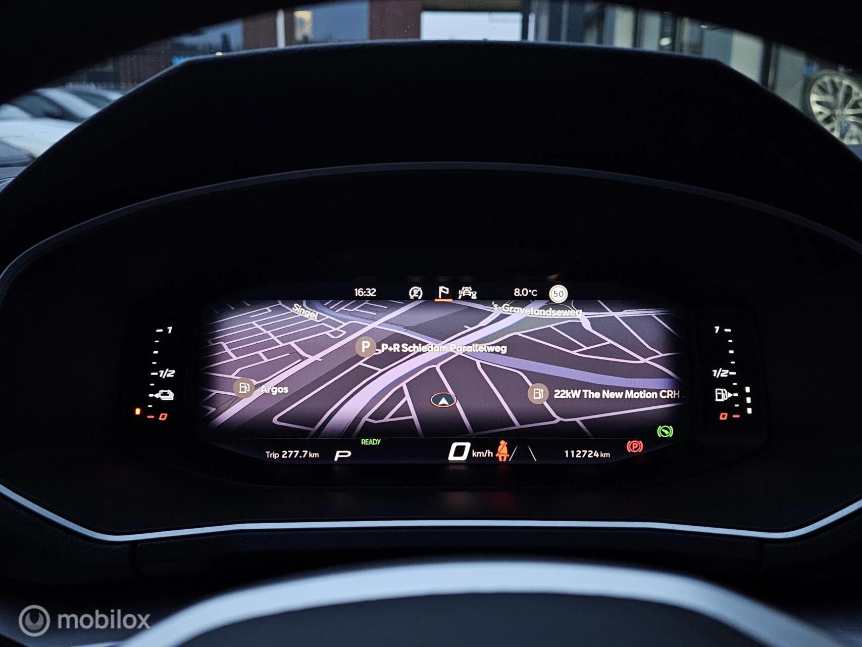 Hoofdafbeelding SEAT Tarraco