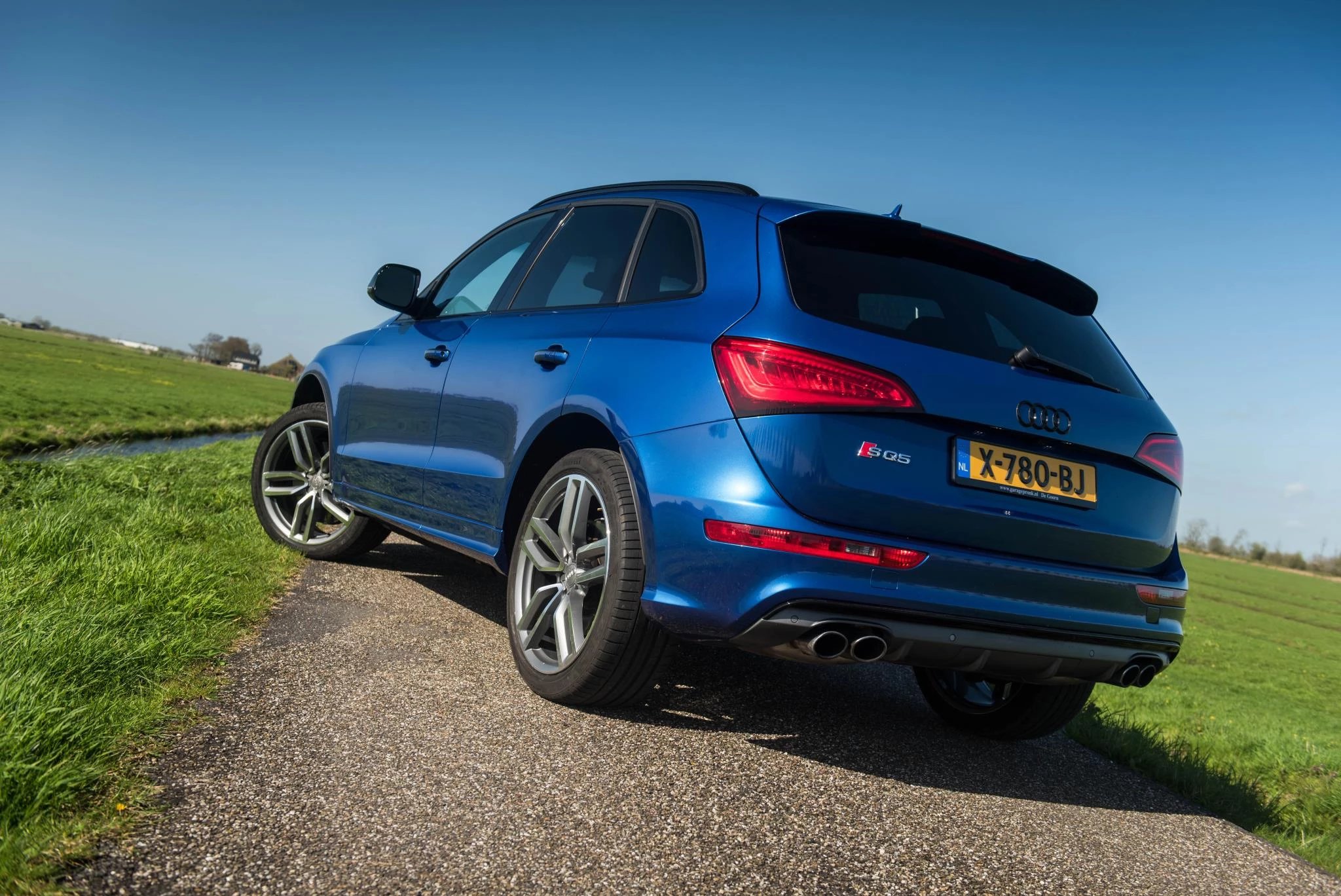 Hoofdafbeelding Audi SQ5