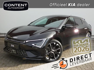 Kia Ev6 84kWh 325pk Dual Motor AWD GT-Line 