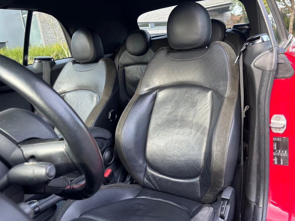 Hoofdafbeelding MINI Cooper S Cabrio