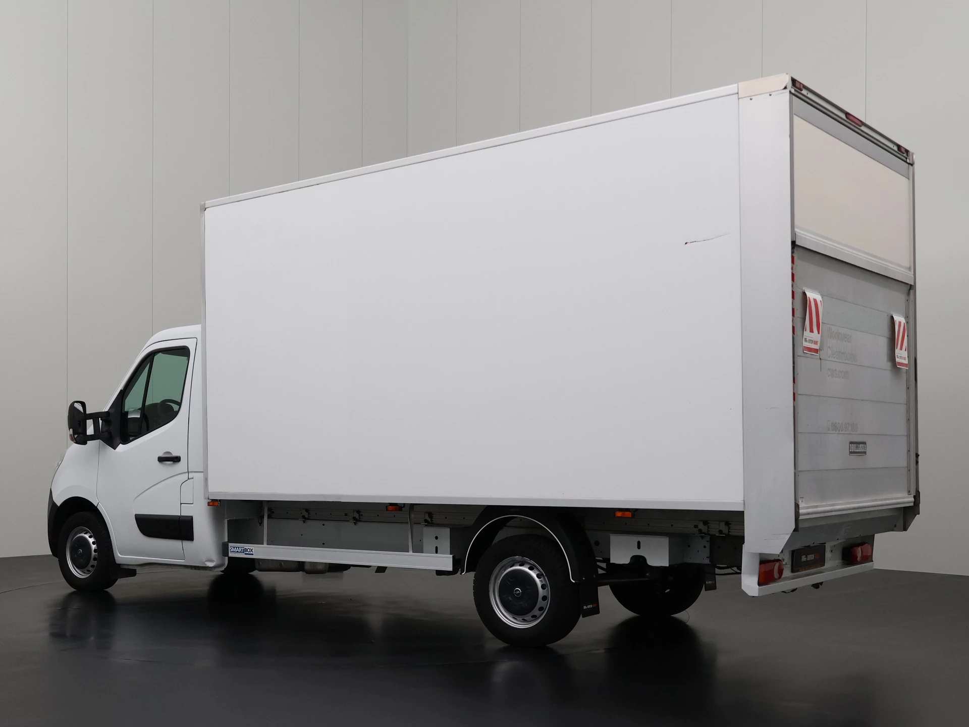 Hoofdafbeelding Opel Movano