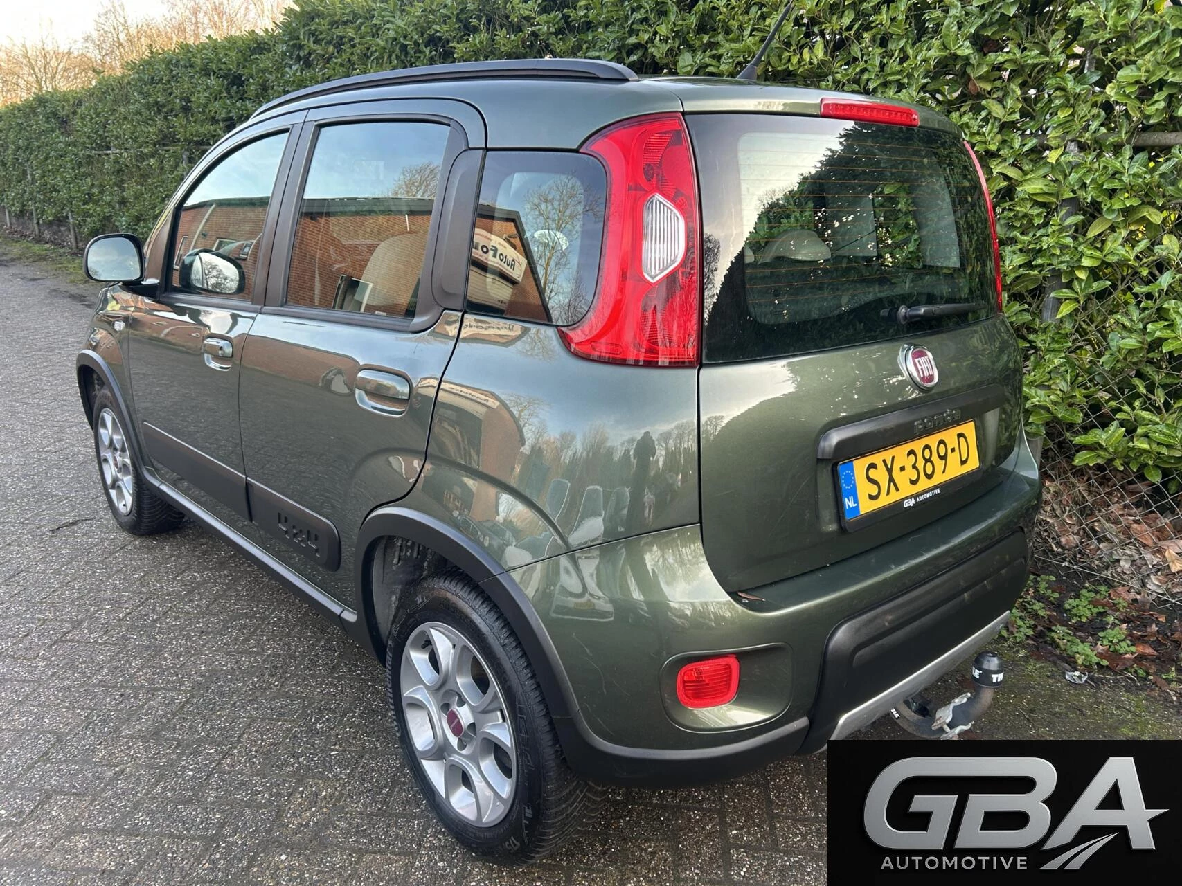 Hoofdafbeelding Fiat Panda