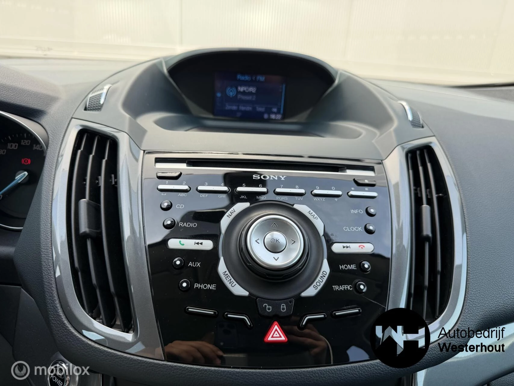 Hoofdafbeelding Ford C-MAX