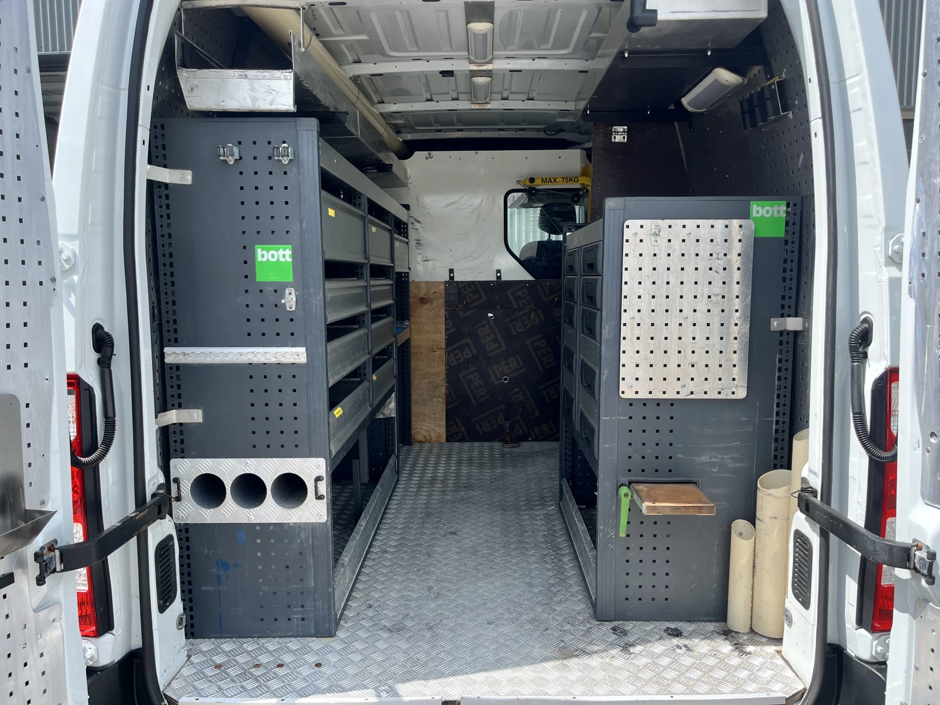 Hoofdafbeelding Renault Master