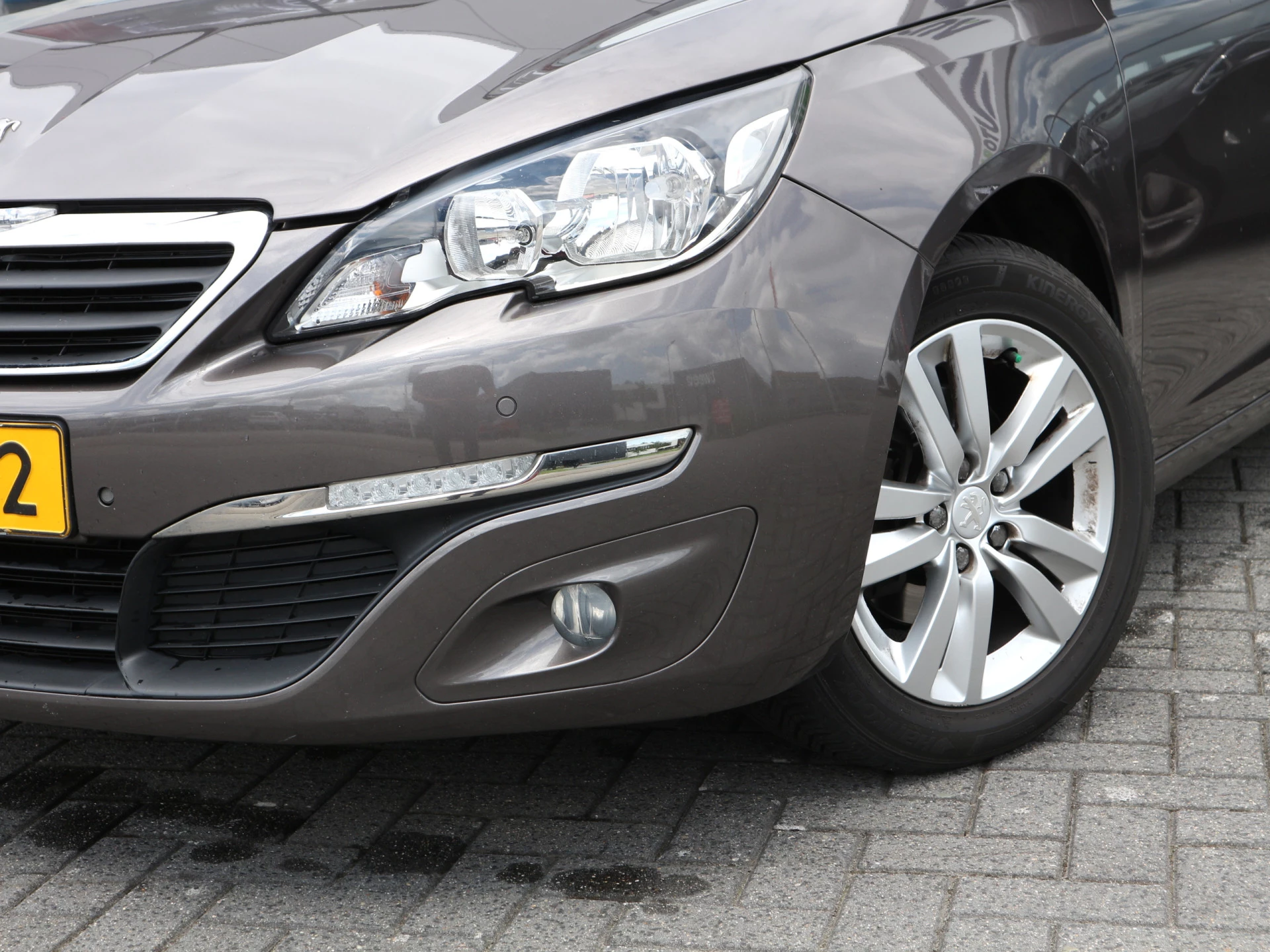 Hoofdafbeelding Peugeot 308