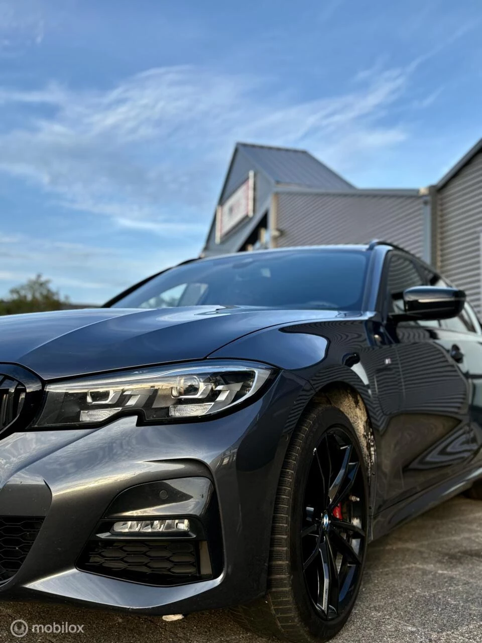 Hoofdafbeelding BMW 3 Serie