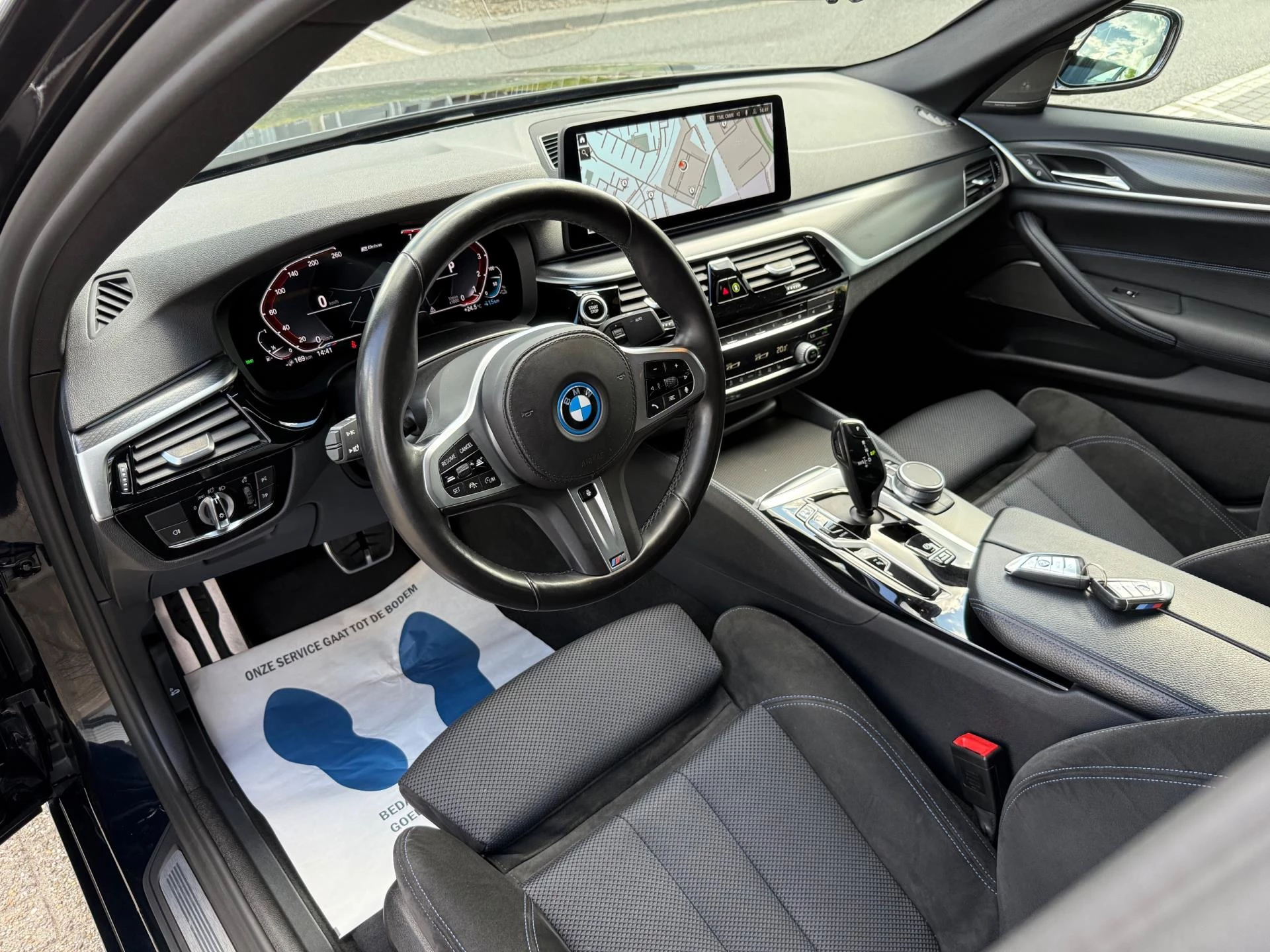 Hoofdafbeelding BMW 5 Serie