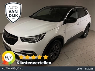Opel Grandland X 1.2 Turbo Edition 2020