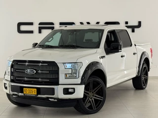 Ford F-150 USA 3.5 V6 Ecoboost SuperCrew Platinum LOBO NL-auto