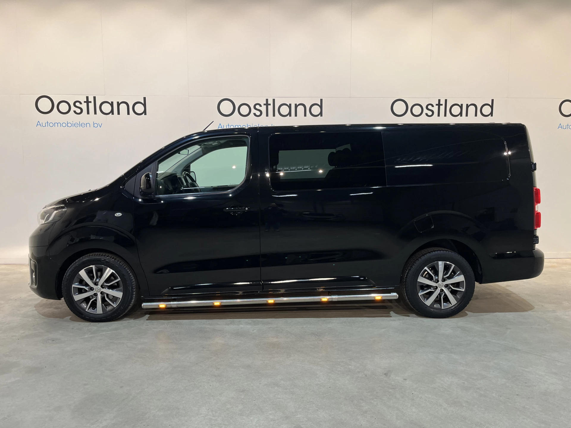 Hoofdafbeelding Toyota ProAce