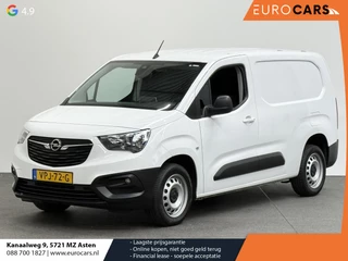 Opel Combo 1.5D L2H1 Edition Automaat Navigatie Parkeersensoren App-connect DAB+ Trekhaak