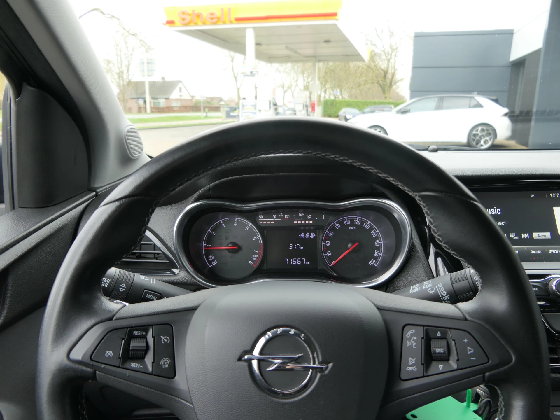 Hoofdafbeelding Opel KARL