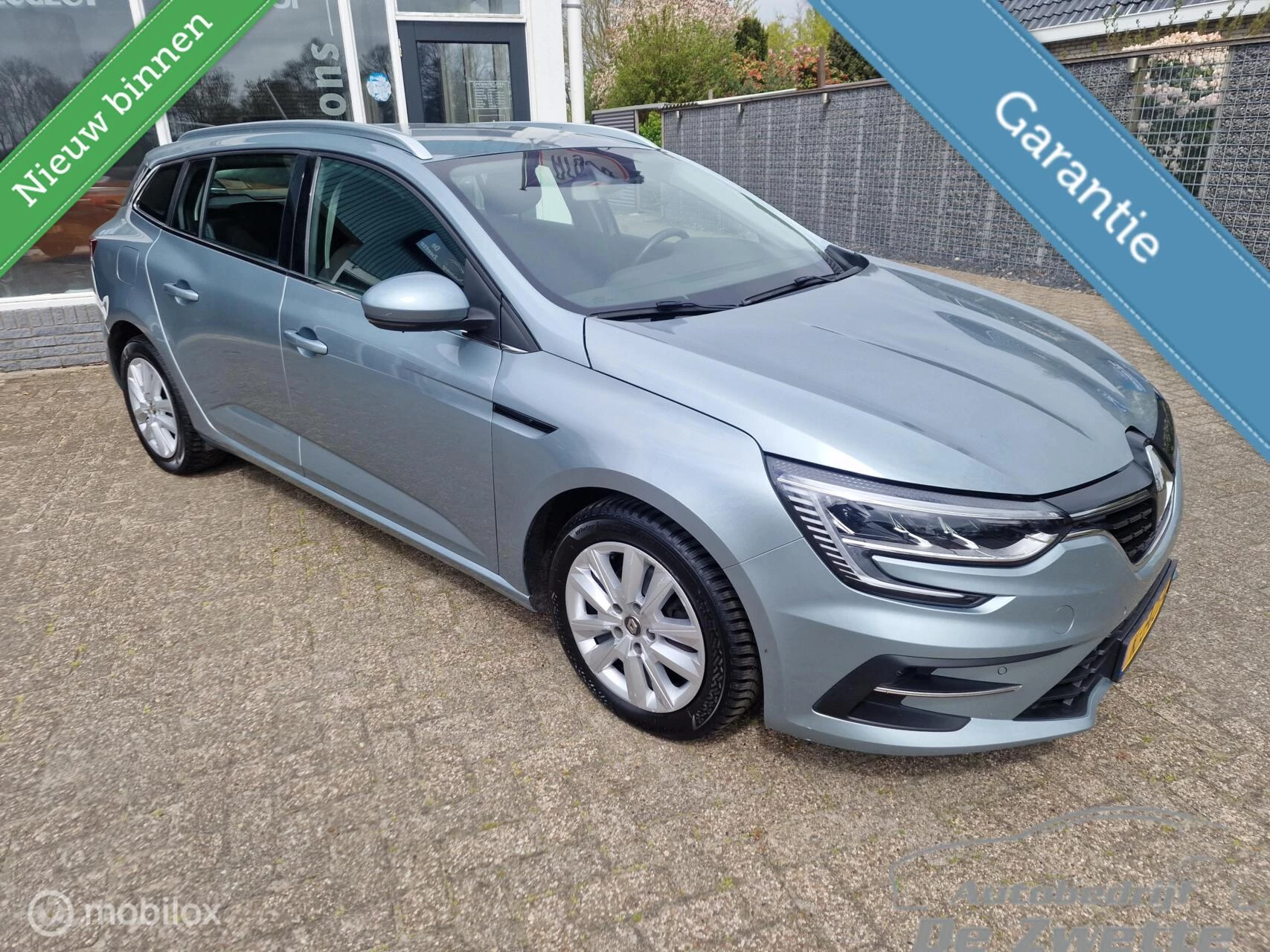 Hoofdafbeelding Renault Mégane Estate