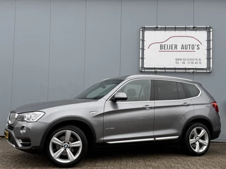 BMW X3 xDrive28i High Executive Automaat Schuifdak/Trekhaak.