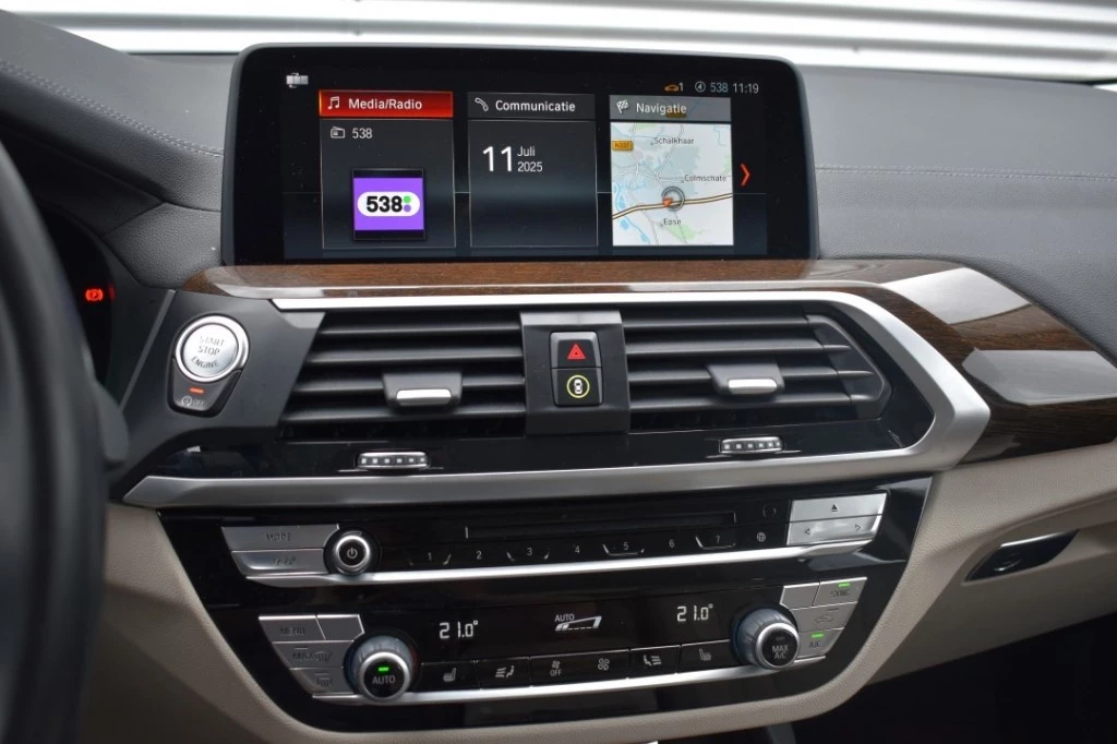 Hoofdafbeelding BMW X3