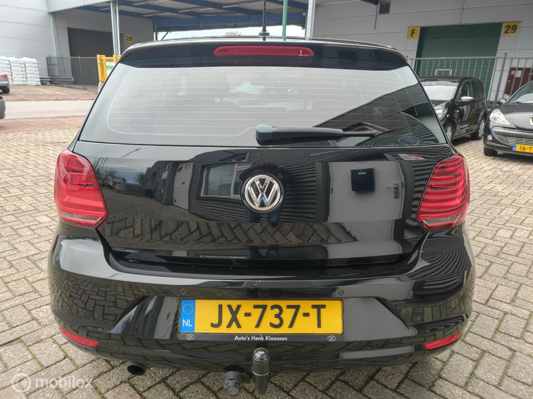 Hoofdafbeelding Volkswagen Polo