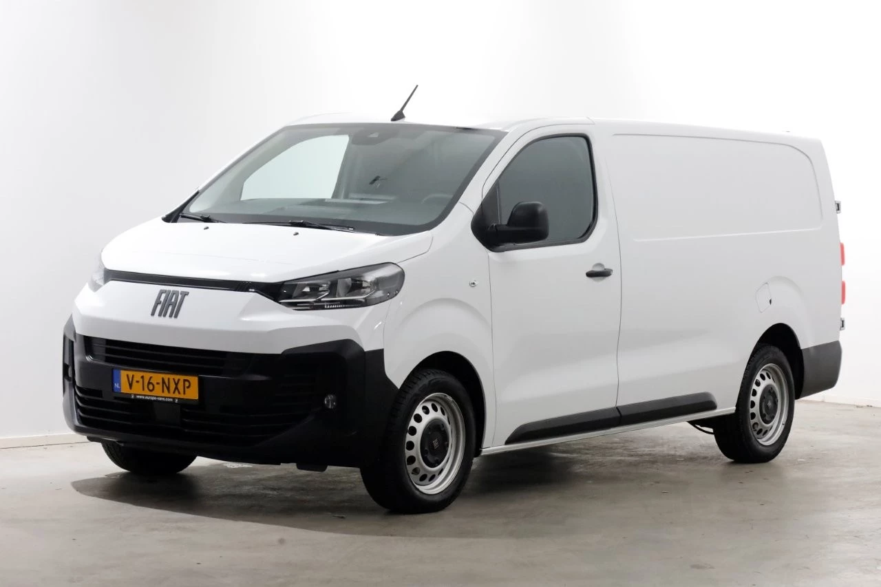 Hoofdafbeelding Fiat Scudo