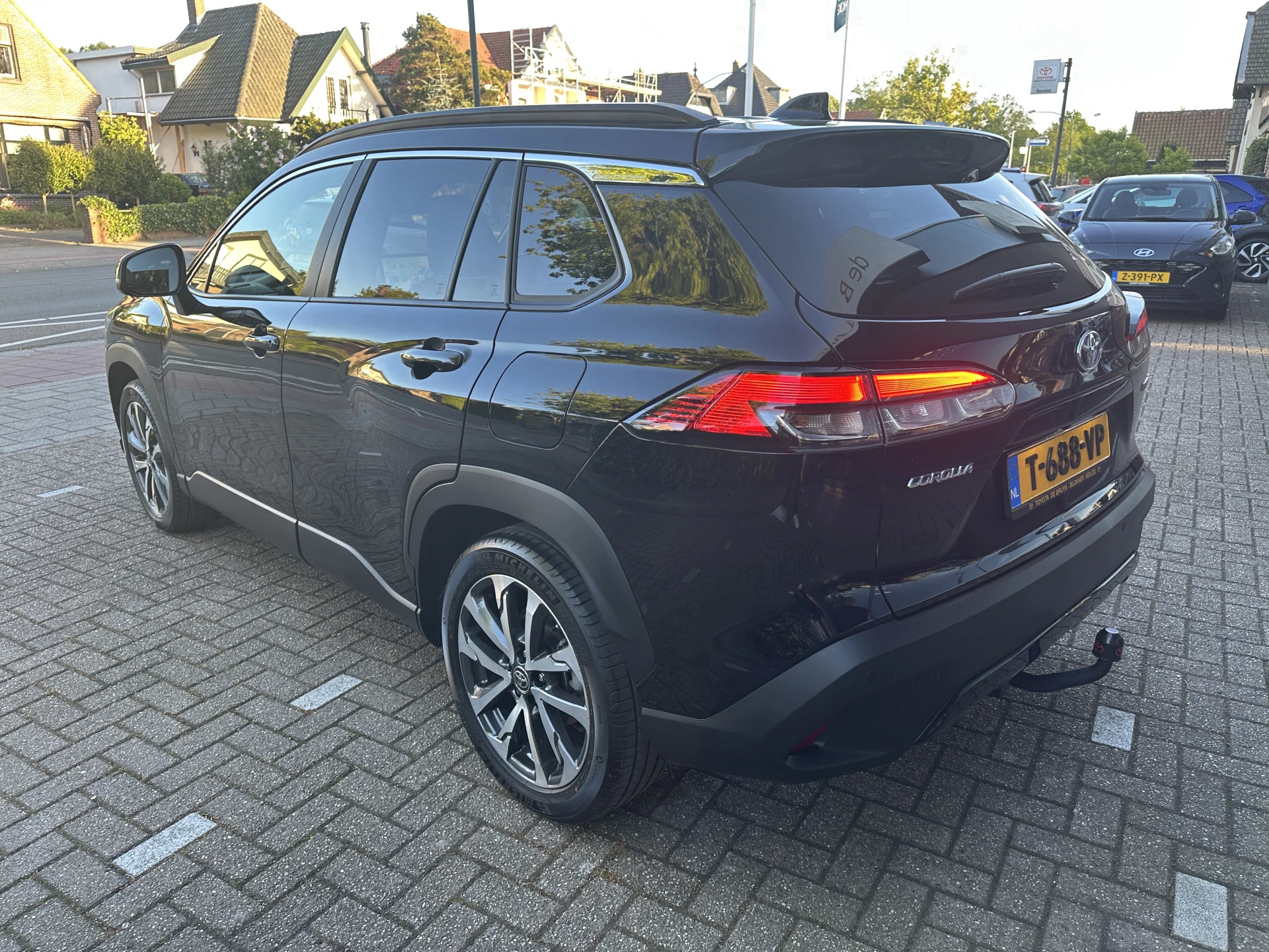 Hoofdafbeelding Toyota Corolla Cross