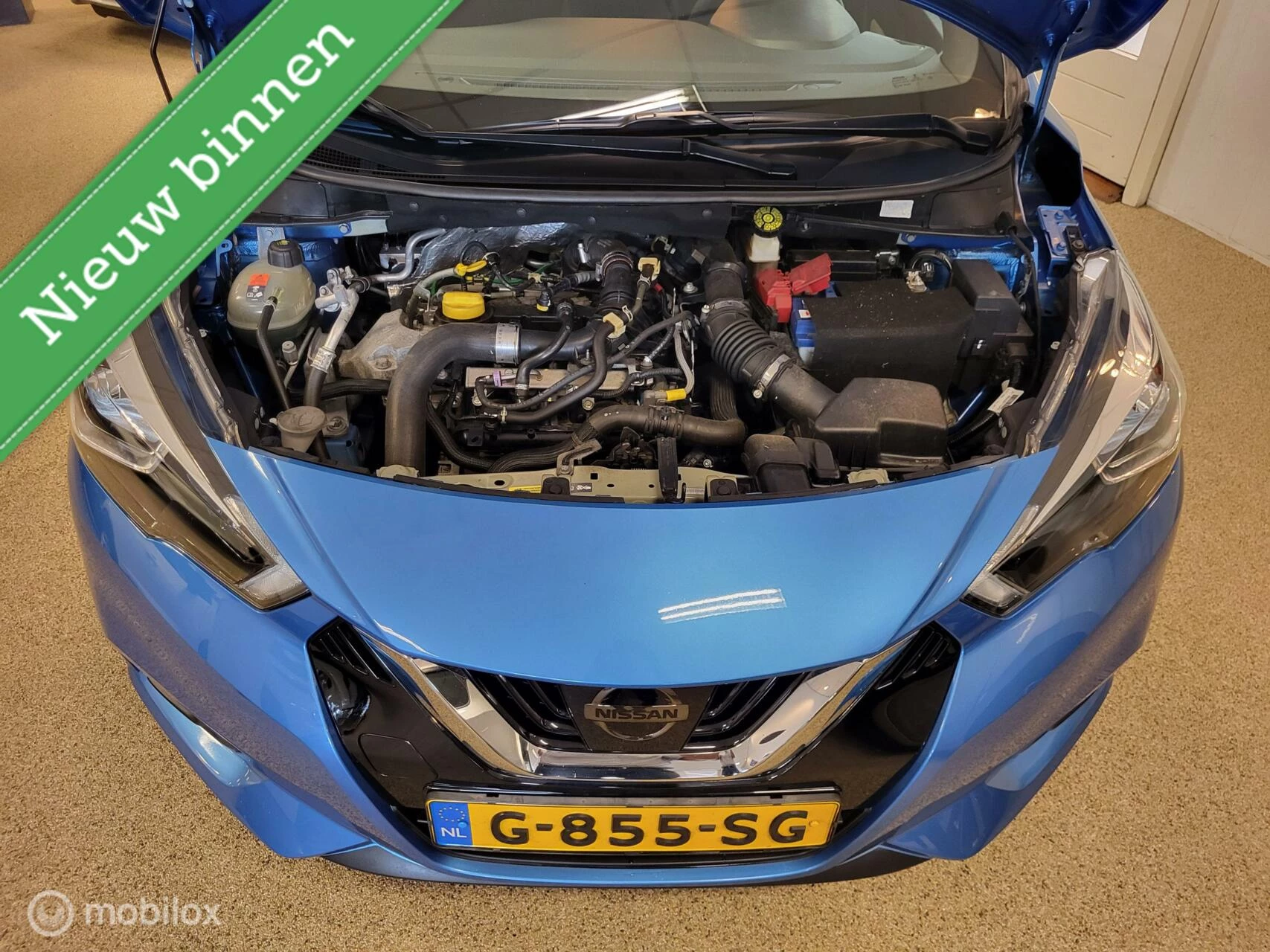 Hoofdafbeelding Nissan Micra