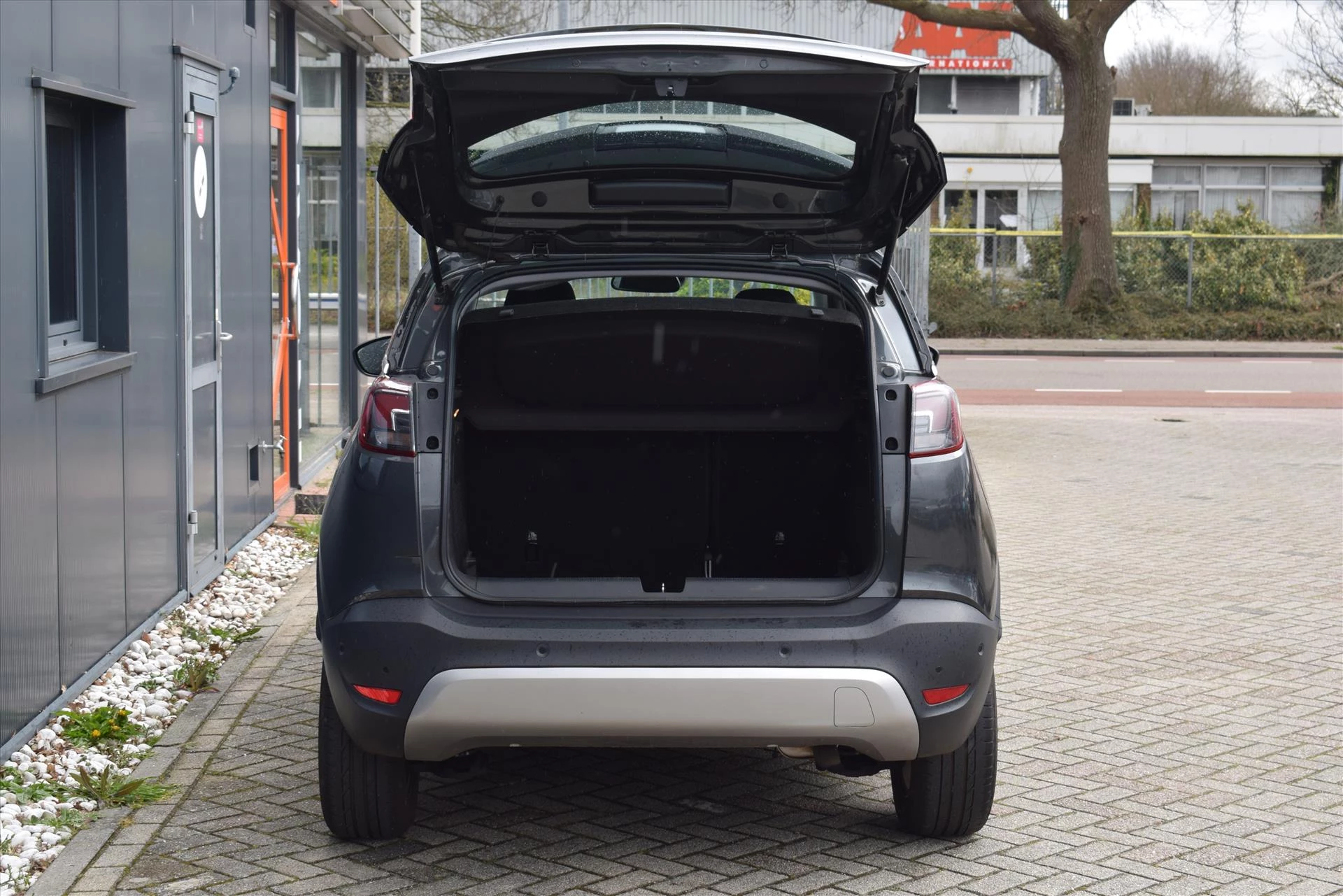 Hoofdafbeelding Opel Crossland X