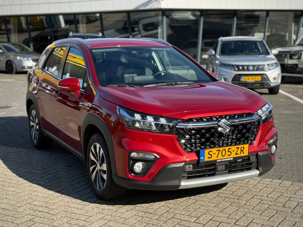 Hoofdafbeelding Suzuki S-Cross