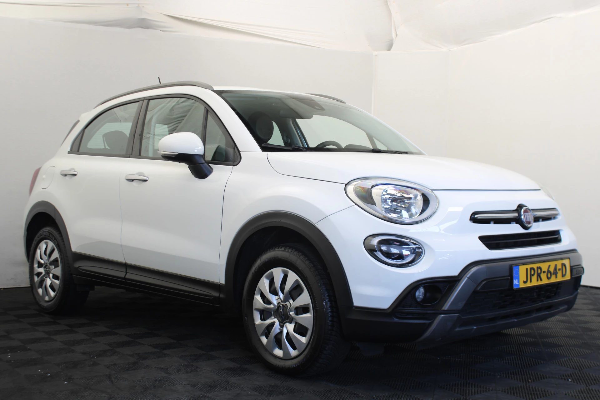 Hoofdafbeelding Fiat 500X