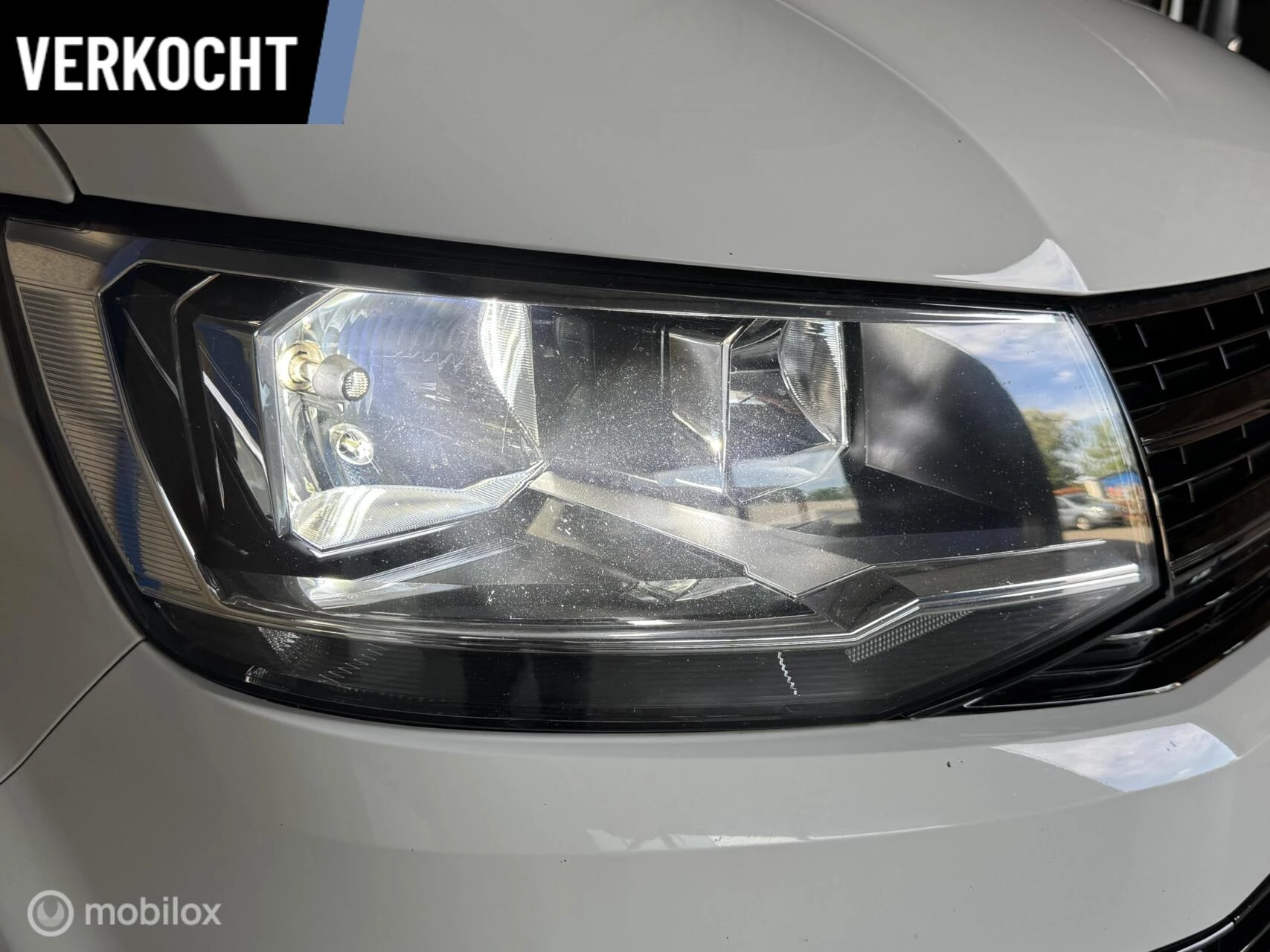 Hoofdafbeelding Volkswagen Transporter