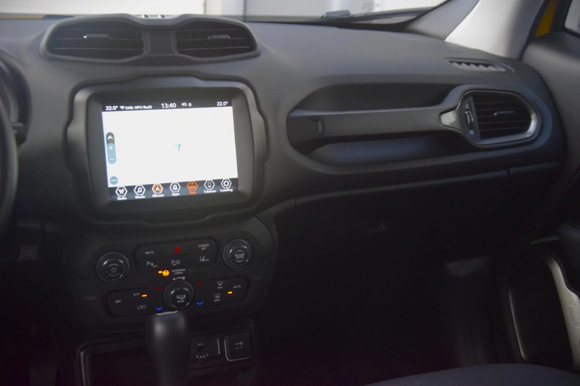 Hoofdafbeelding Jeep Renegade