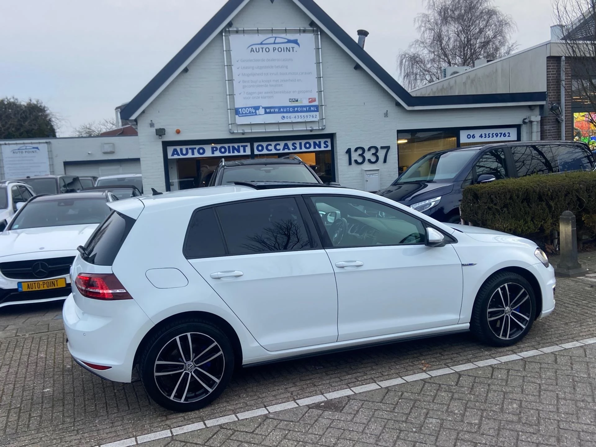 Hoofdafbeelding Volkswagen Golf