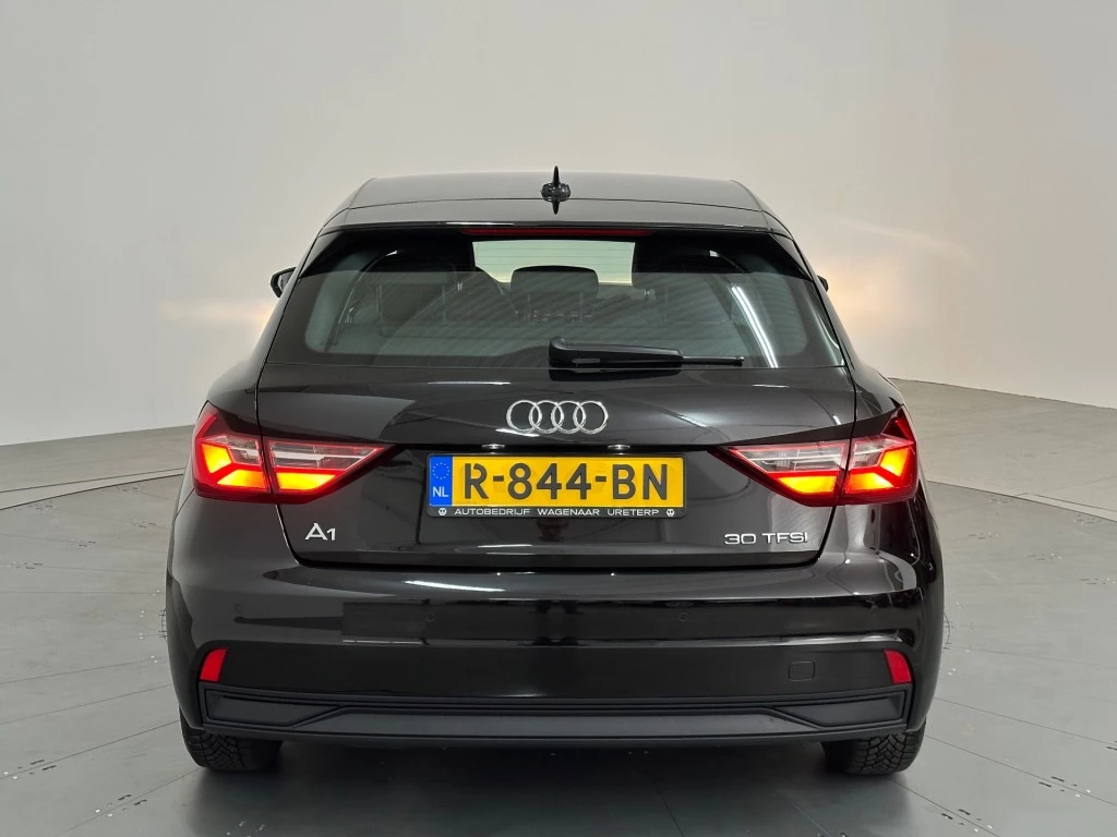 Hoofdafbeelding Audi A1